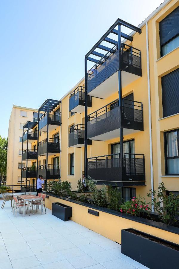 Cosy Diem Quai Valliere Aparthotel Narbonne Kültér fotó